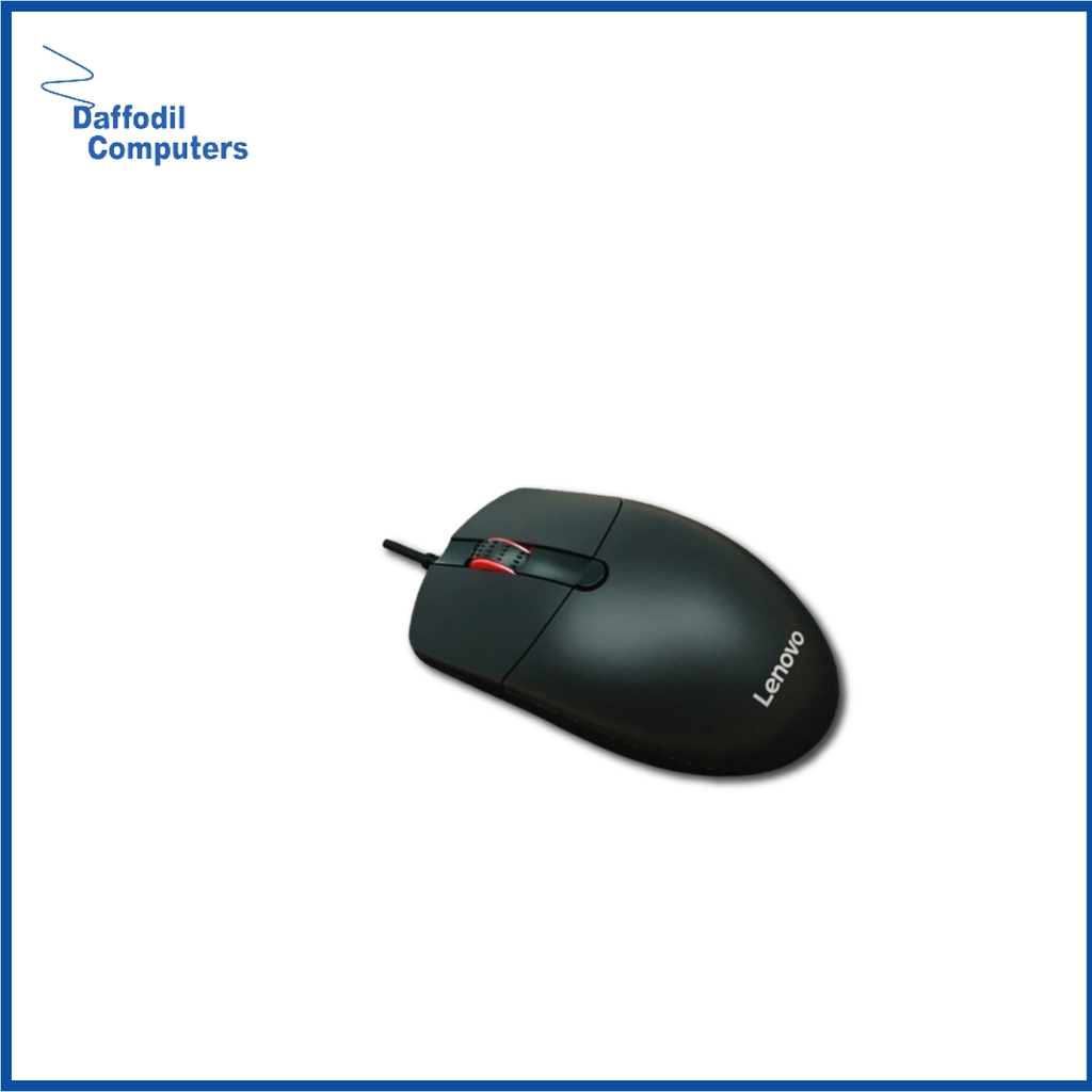 Lenovo Mouse USB Optical