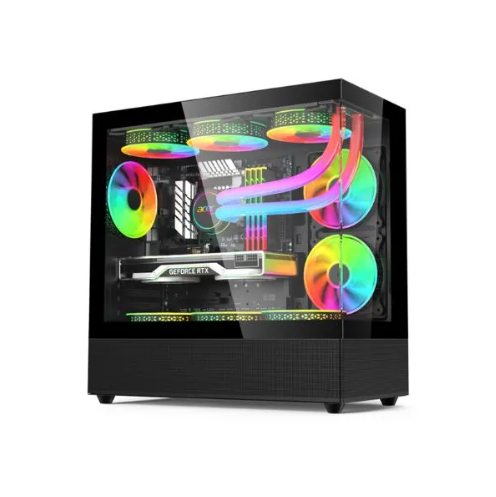 Acer V920B Mid-Tower Micro ATX Gaming Casing