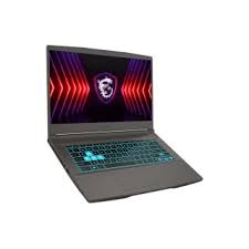 MSI Thin 15 B13VE Core i5 13th Gen RTX 4050 6GB Graphics 15.6" FHD Gaming Laptop