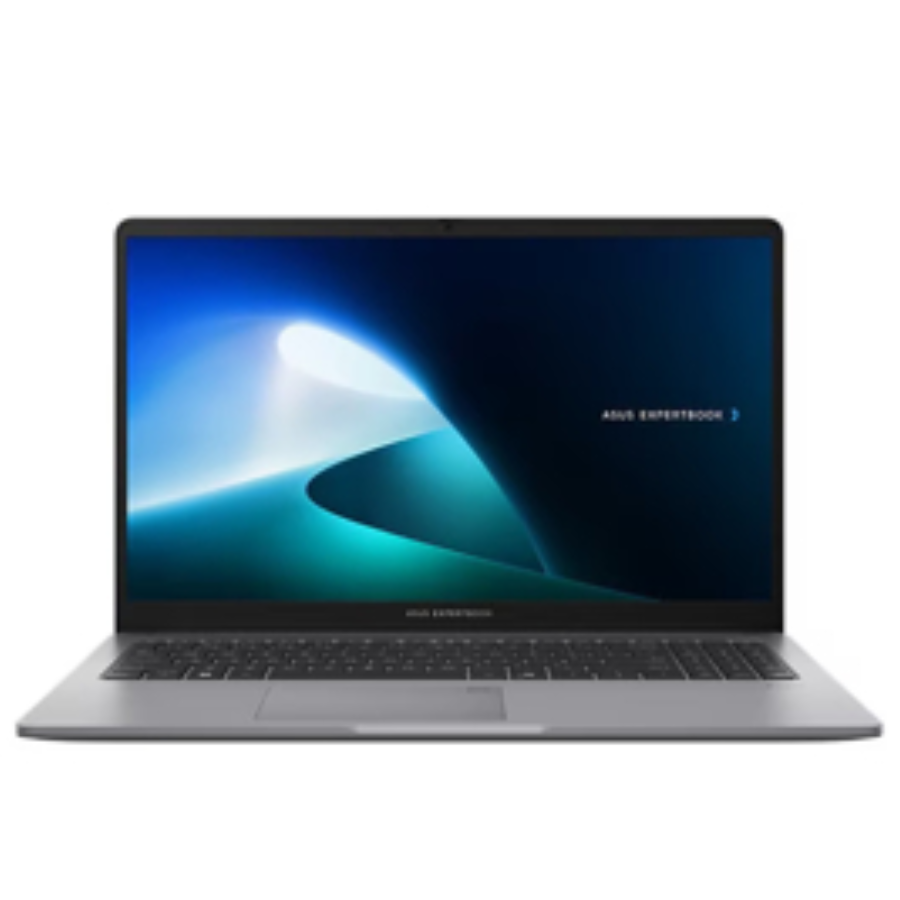 ASUS EXPERTBOOK P1503CVA i5-13420H 13TH GEN, 8GB, 512GB SSD, 15.6 INCH WUXGA, FPR MISTY GREY DOS LAPTOP