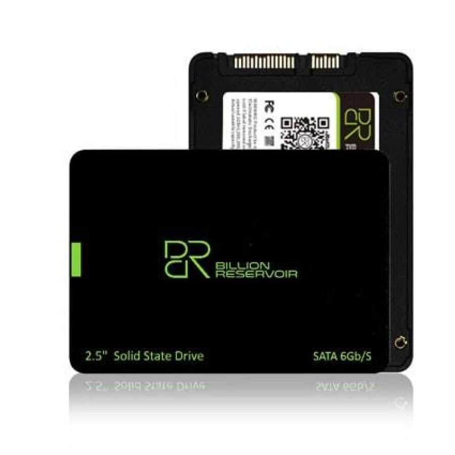 BILLION RESERVOIR 256GB SATA SSD