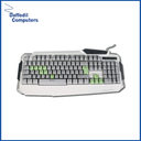 Rapoo V52 Backlit Gaming Keyboard