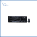 Apoint Tech Wireless Keyboard & Mouse Wk-601/8006