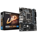 GIGABYTE H610M K V2 Micro ATX Motherboard